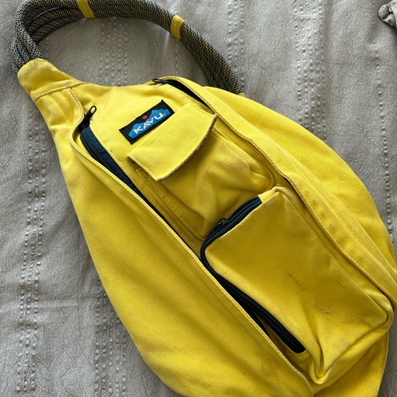 Kavu Bags Kavu Mini Rope Bag Cotton Sling Poshmark